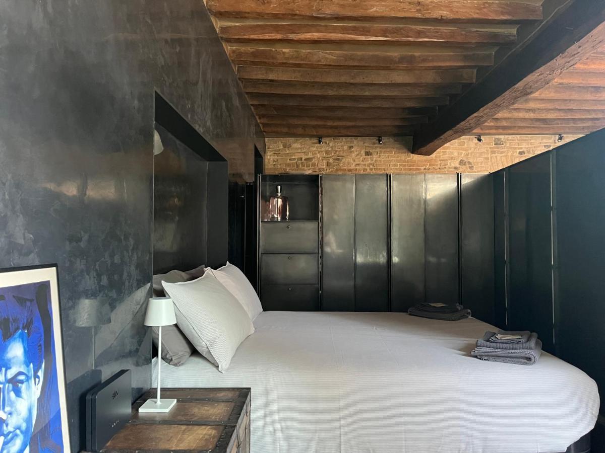 Appartamento Ardesia Exclusive Apartament Parma Esterno foto