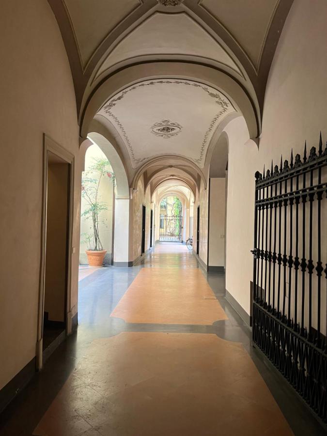 Appartamento Ardesia Exclusive Apartament Parma Esterno foto