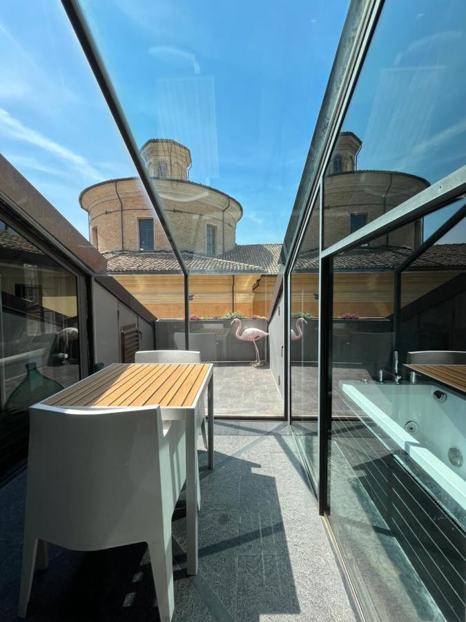 Appartamento Ardesia Exclusive Apartament Parma Esterno foto